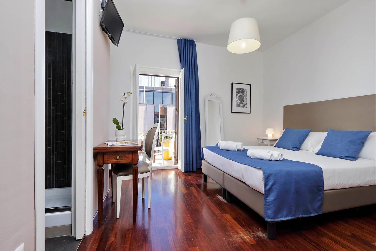 Midnight In Rome Guest House Exterior photo
